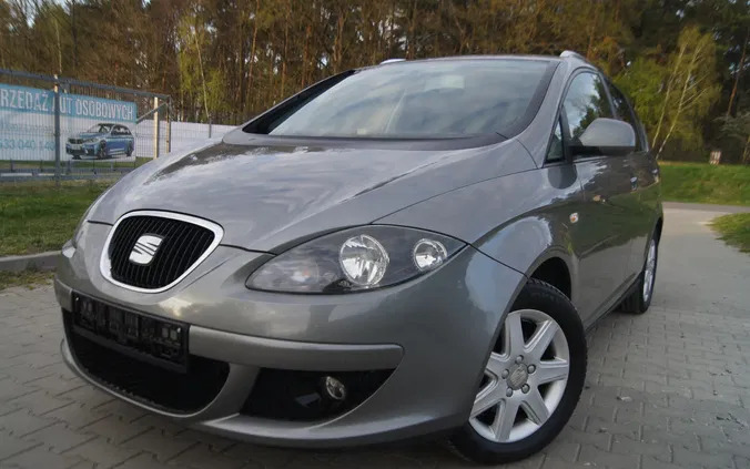 seat lubelskie Seat Altea XL cena 18999 przebieg: 211512, rok produkcji 2008 z Pabianice